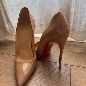Louboutin Kate 100mm